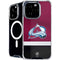 NHL Colorado Avalanche Jersey iPhone 16 Pro MagSafe Case